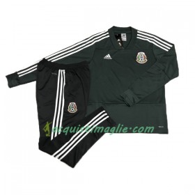 Messico Tute Felpe da Allenamento 2018 Verde